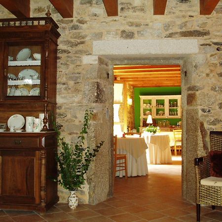 Casa Rural Grana Da Acea Monfero Exterior foto