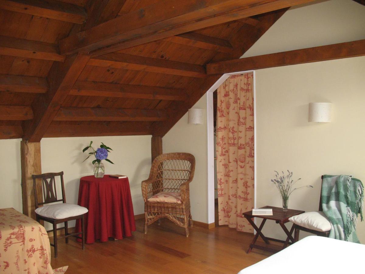 Casa Rural Grana Da Acea Monfero Exterior foto