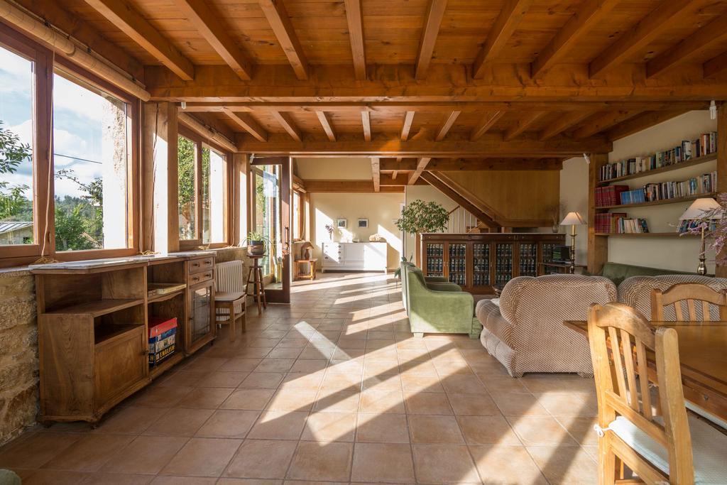 Casa Rural Grana Da Acea Monfero Exterior foto