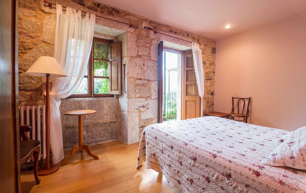 Casa Rural Grana Da Acea Monfero Zimmer foto
