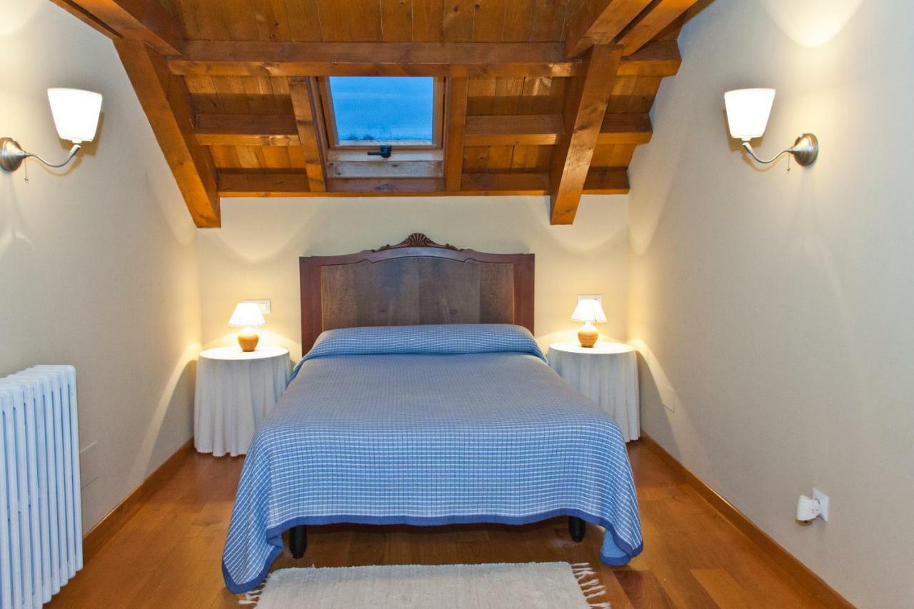Casa Rural Grana Da Acea Monfero Exterior foto